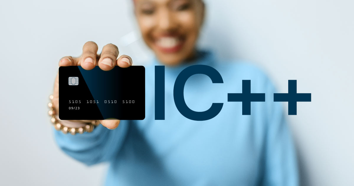 ic interchange pricing truevopay payments