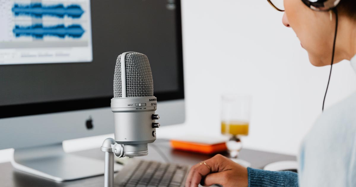 2022 04 05 podcast setup software equipment