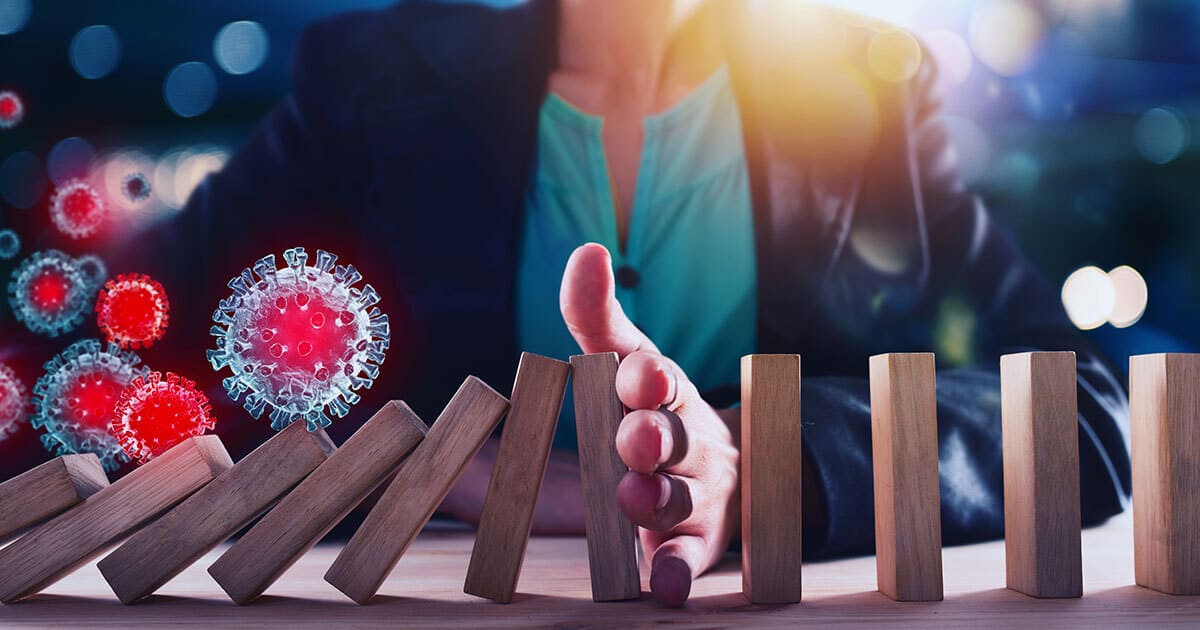 COVID-19 and its effect in the payment industry