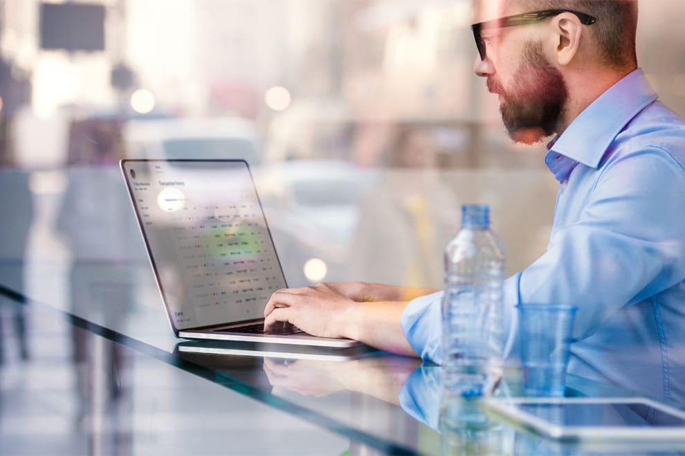 financial industry payments