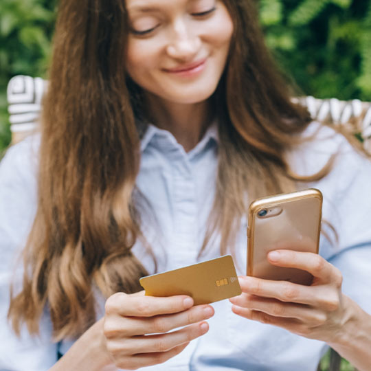 secure retail payments