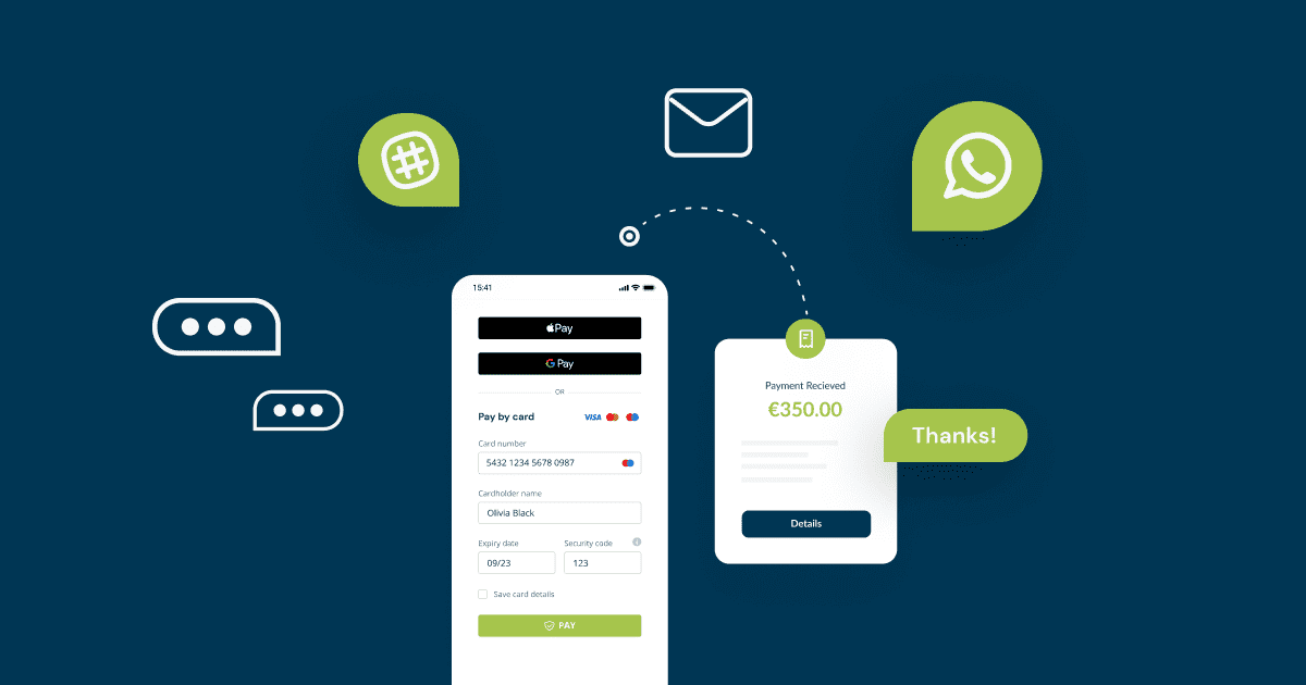 Pay by Link Product Truevo