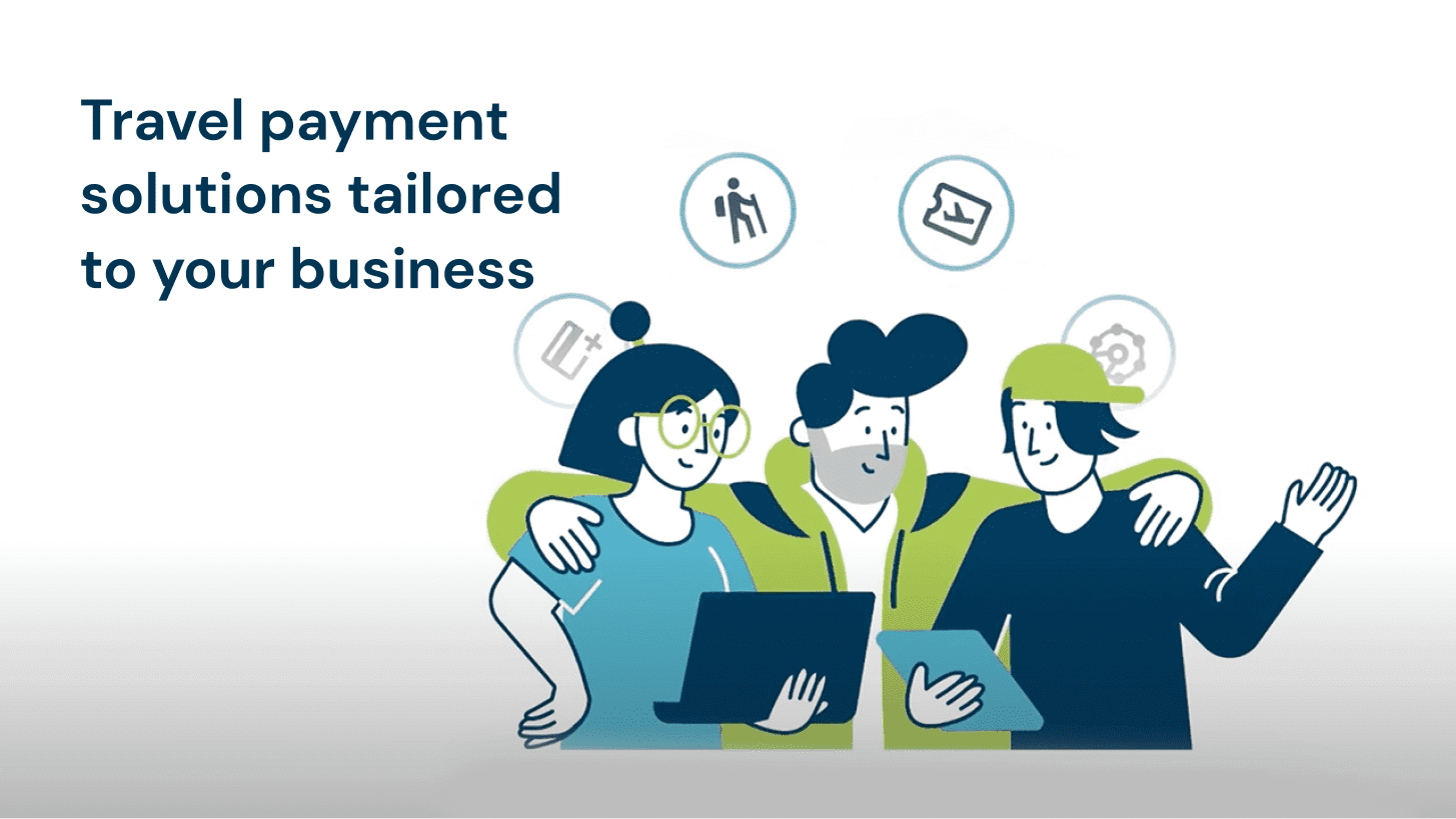 travel payment solutions video
